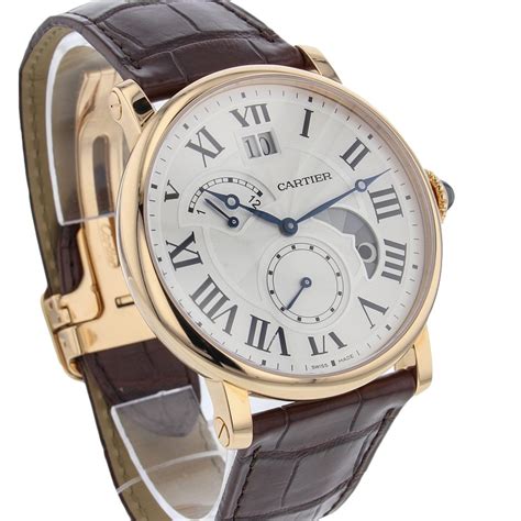 men's fake cartier watch|replica cartier watches for men.